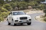 Bentley Bentayga Diesel 2016 года (WW)